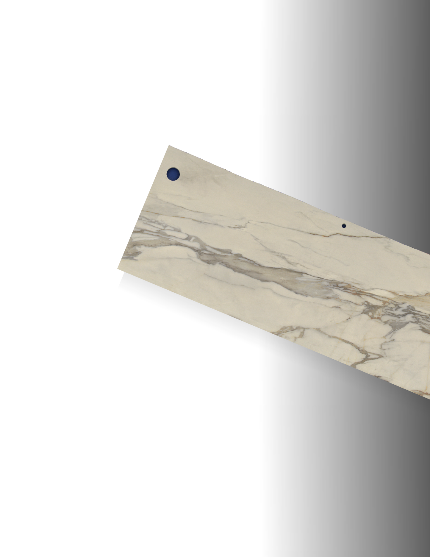 CALACATTA GOLD REMNANT - PORCELAIN/ SILK/ 12MM