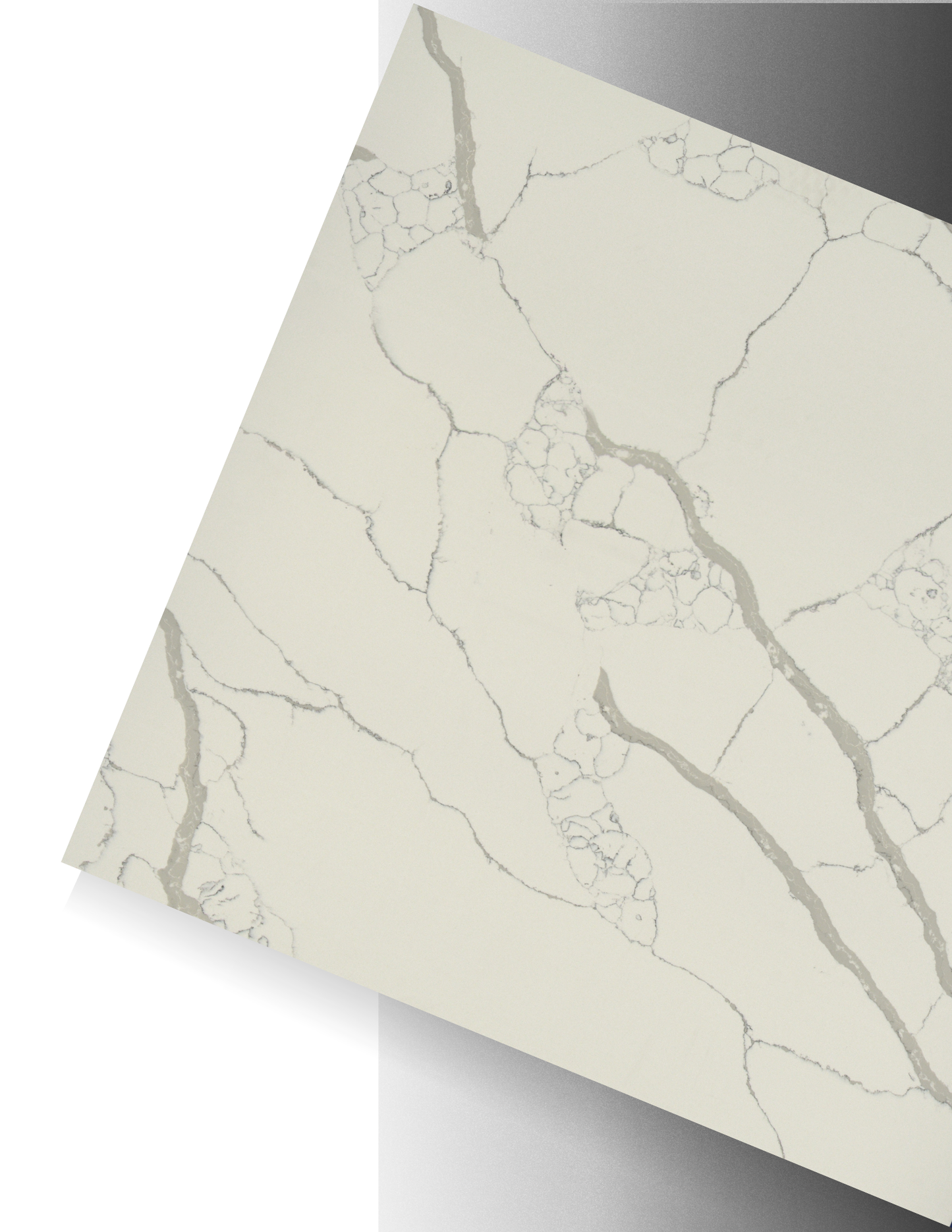 CALACATTA MYSTERIO REMNANT - QUARTZ/ POLISHED / 3CM