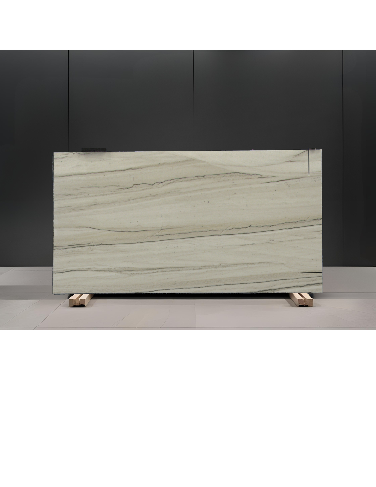 CHANTILLY REMNANT - QUARTZITE / POLISHED/ 3CM