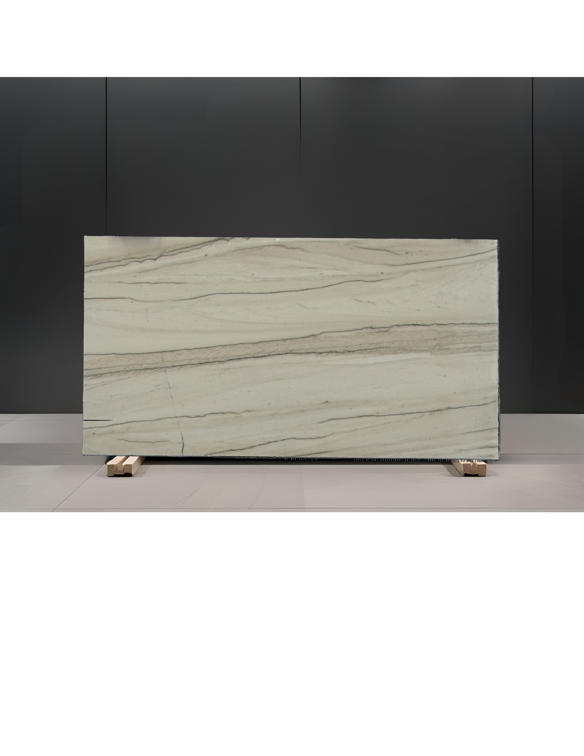 CHANTILLY REMNANT - QUARTZITE / POLISHED/ 3CM