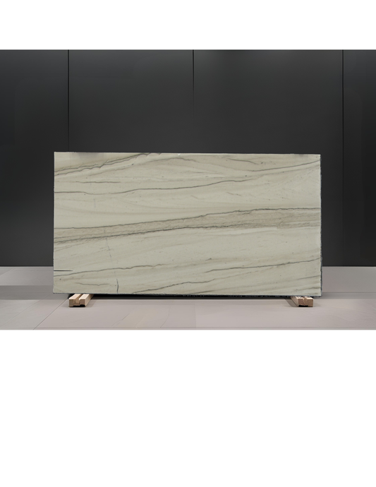 CHANTILLY REMNANT - QUARTZITE / POLISHED/ 3CM