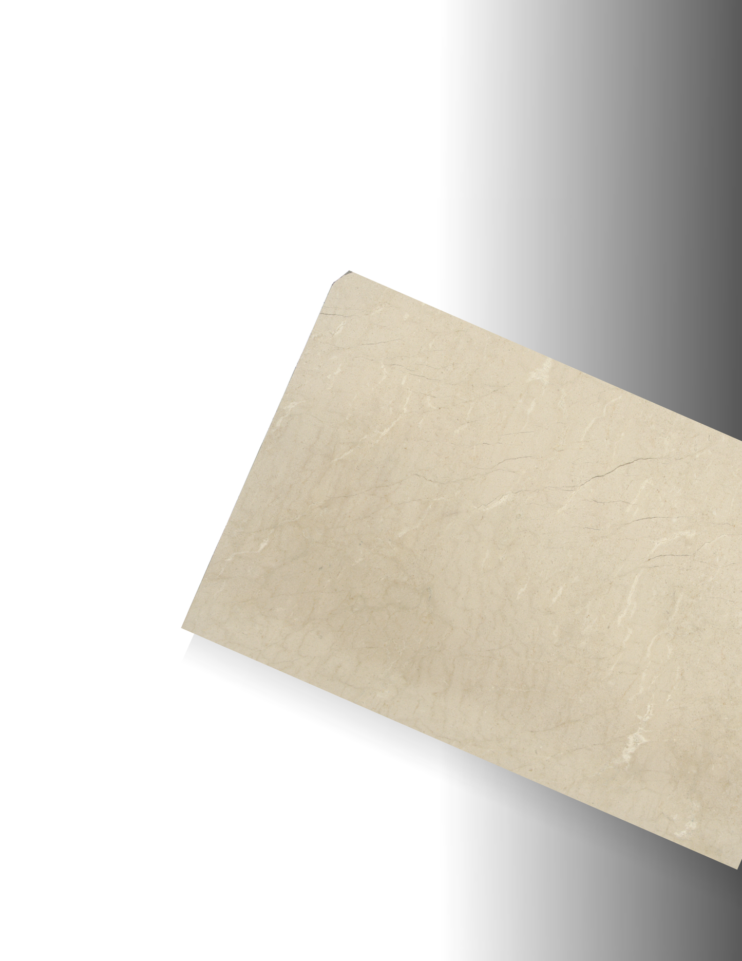 CREMA MARFIL REMNANT - MARBLE/ HONED/ 2CM