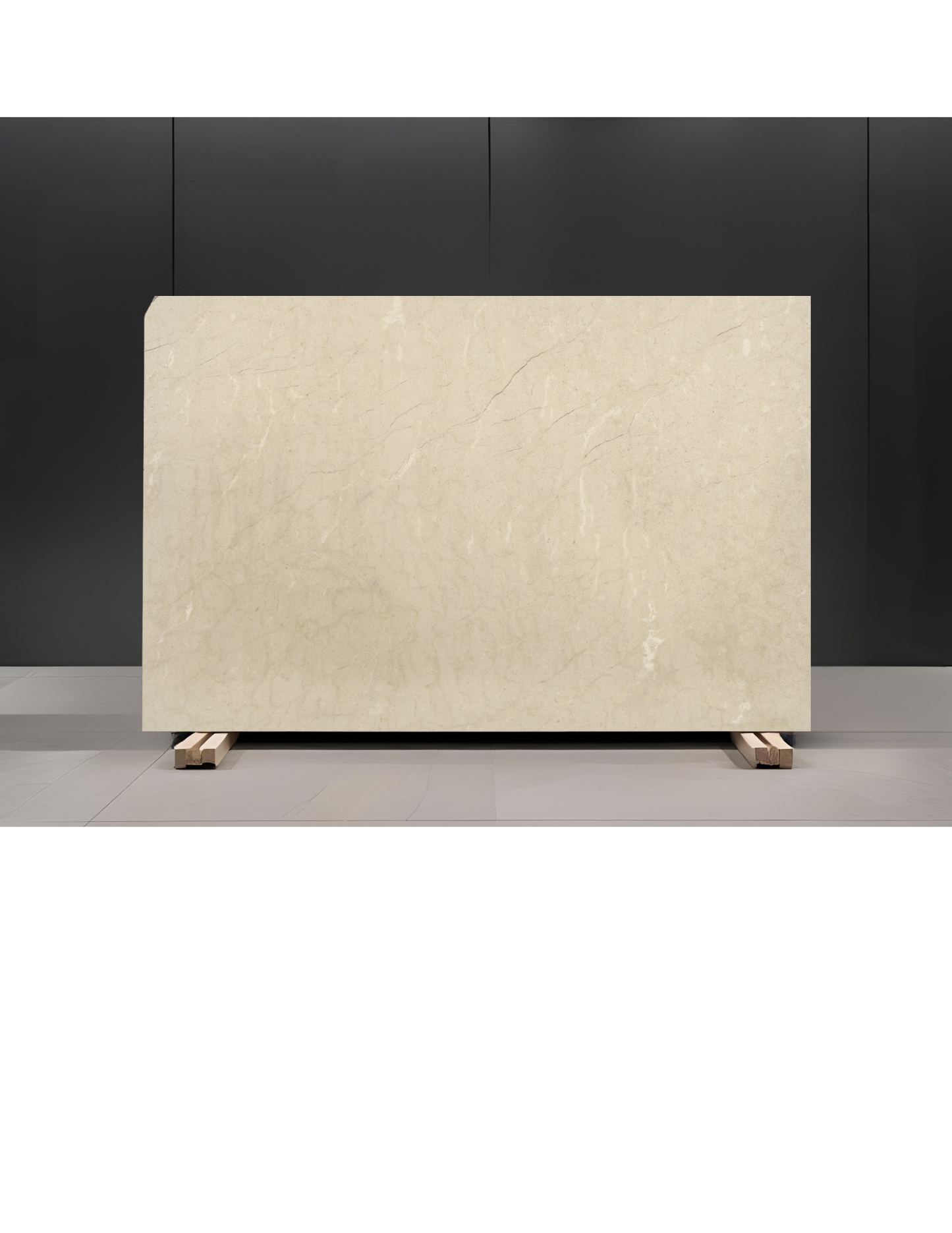 CREMA MARFIL REMNANT - MARBLE/ HONED/ 2CM