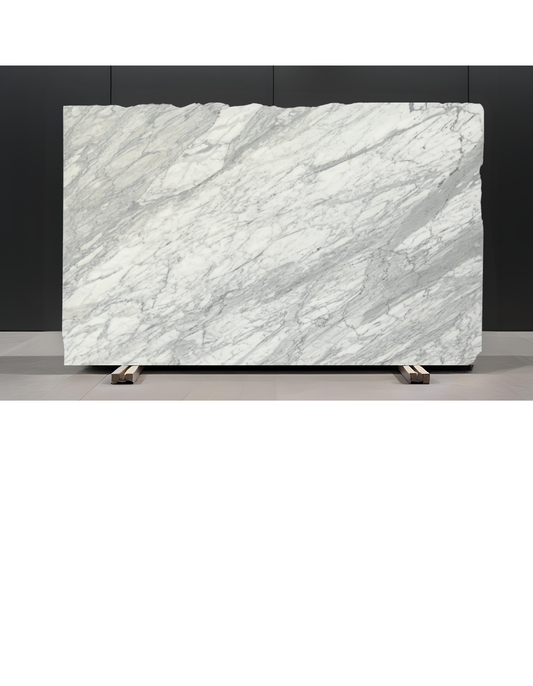 CALACATTA / MARBLE - HONED 2CM
