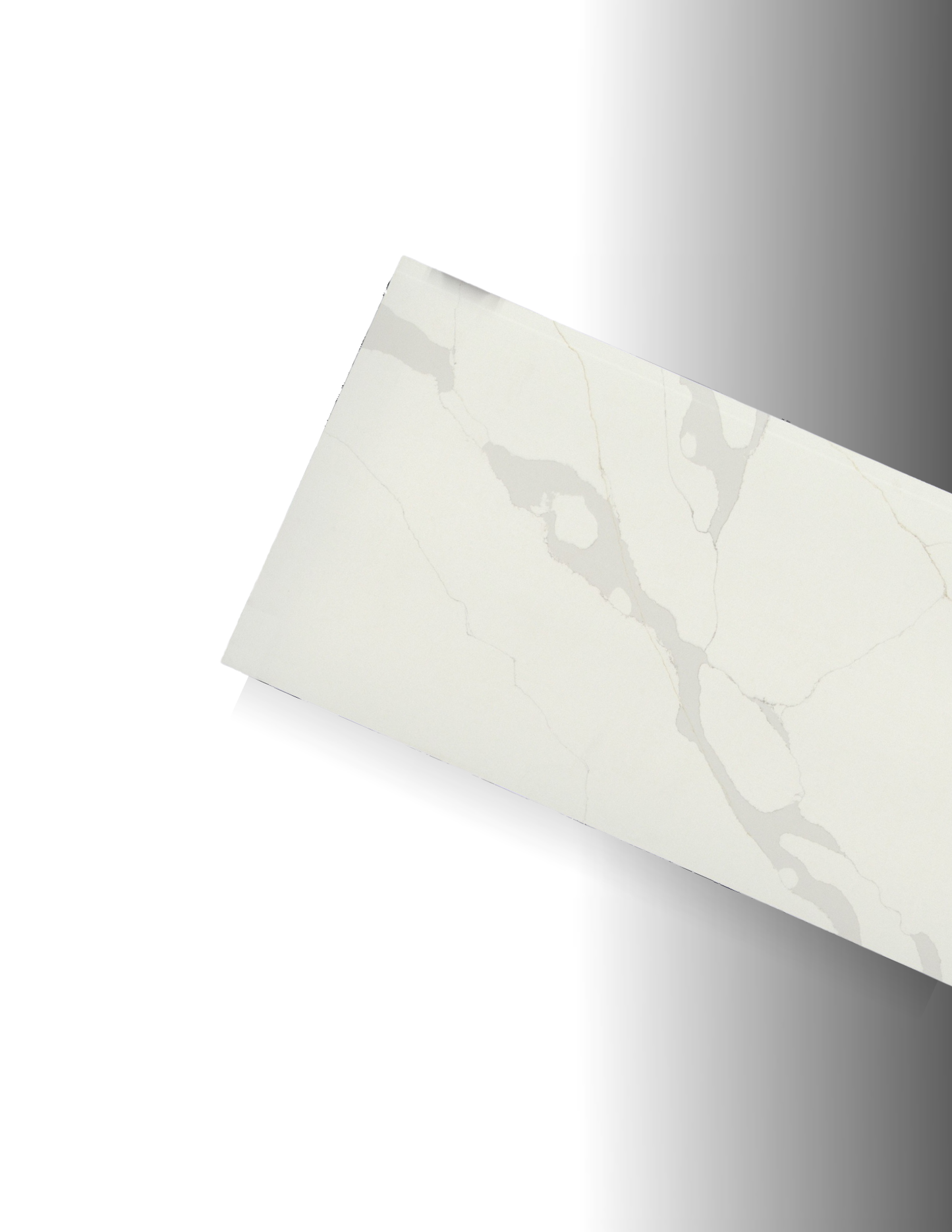 CALACATTA AMALFI REMNANT - QUARTZ/ POLISHED / 3CM