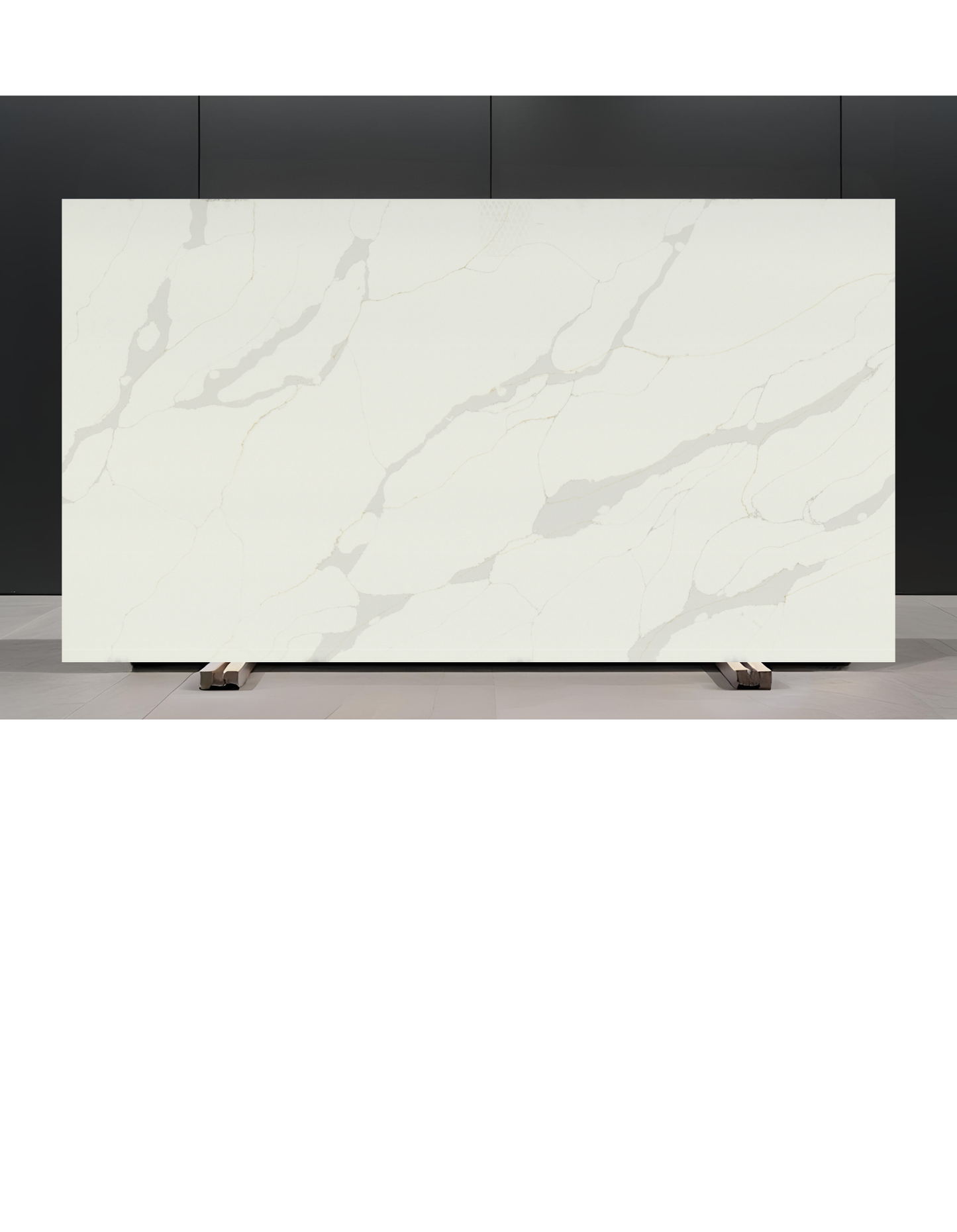 CALACATTA AMALFI / QUARTZ - POLISHED 3CM