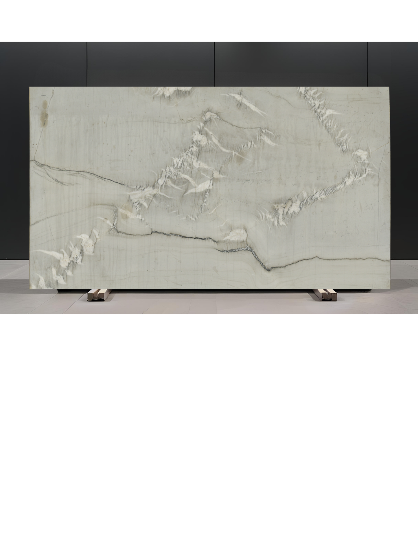 CALACATTA BOHEME / QUARTZITE - HONED 3CM