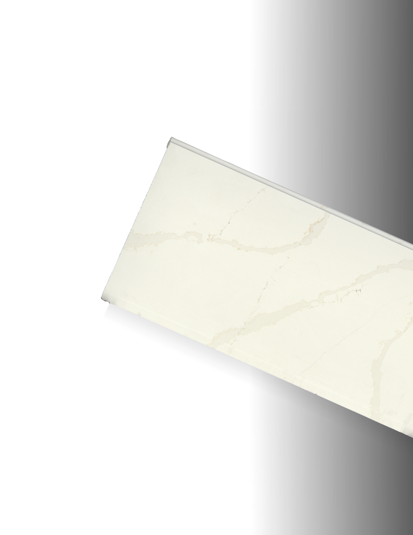 CALACATTA CLASSIC REMNANT - QUARTZ/ POLISHED/ 3CM