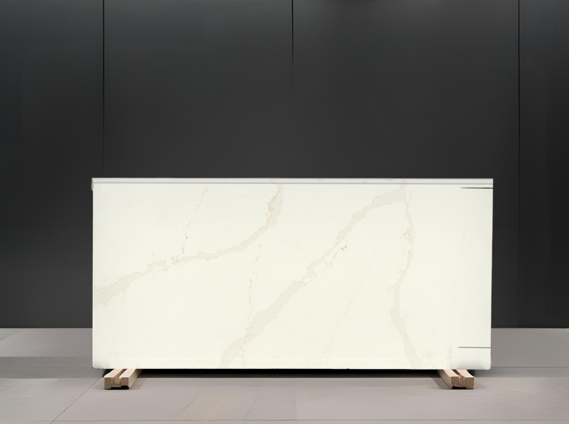 CALACATTA CLASSIC REMNANT - QUARTZ/ POLISHED/ 3CM