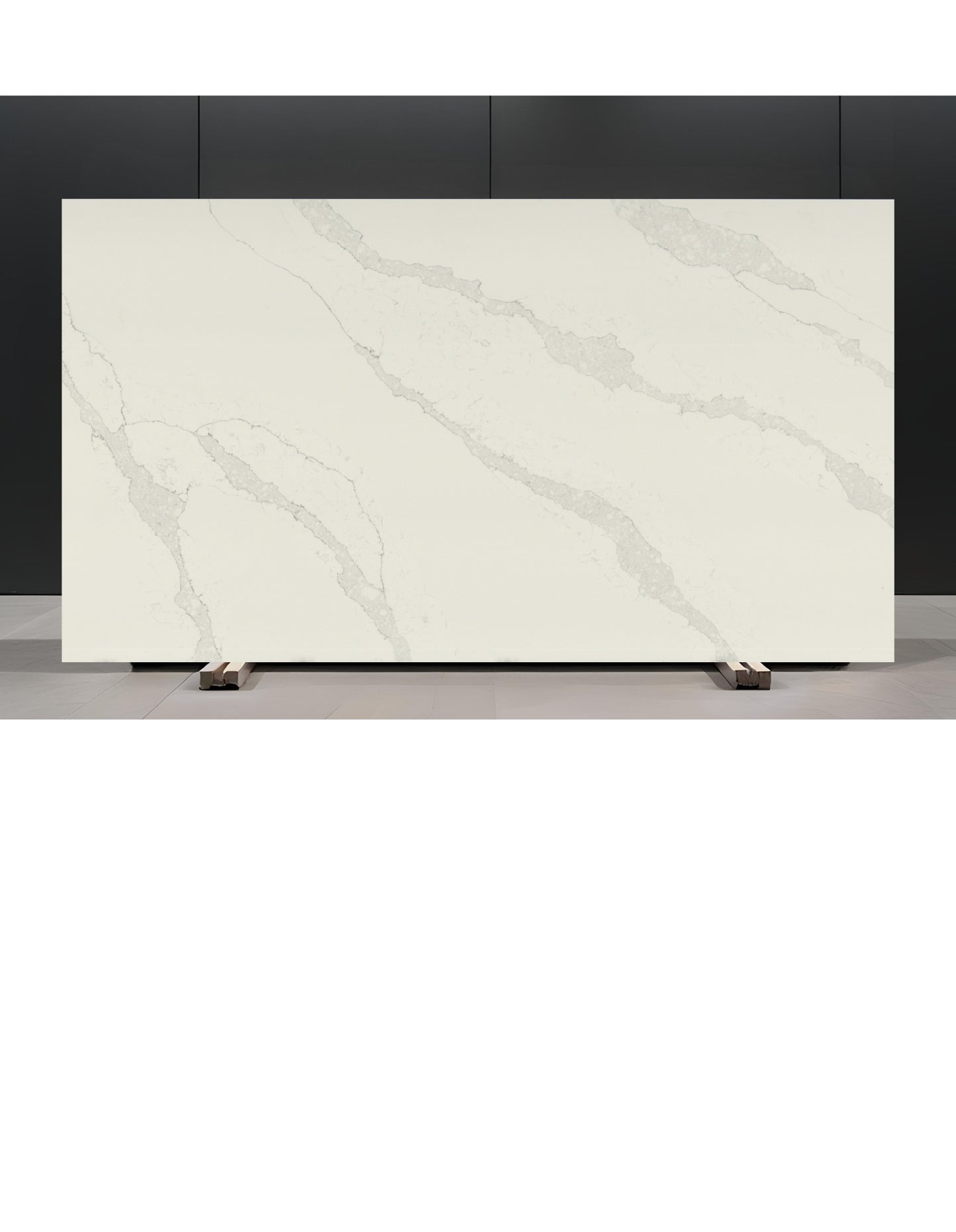 CALACATTA MILANO / QUARTZ - POLISHED 3CM