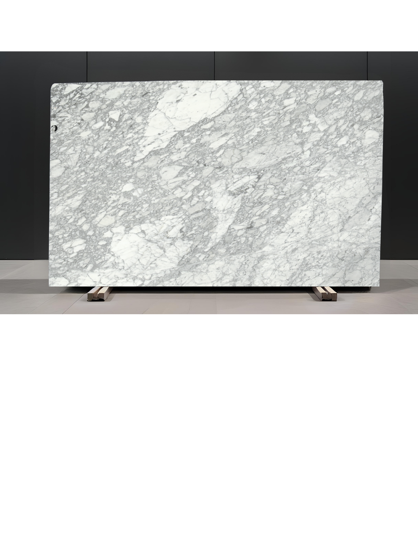 CARRARA ARABESCATO / MARBLE - POLISHED/HONED 3CM