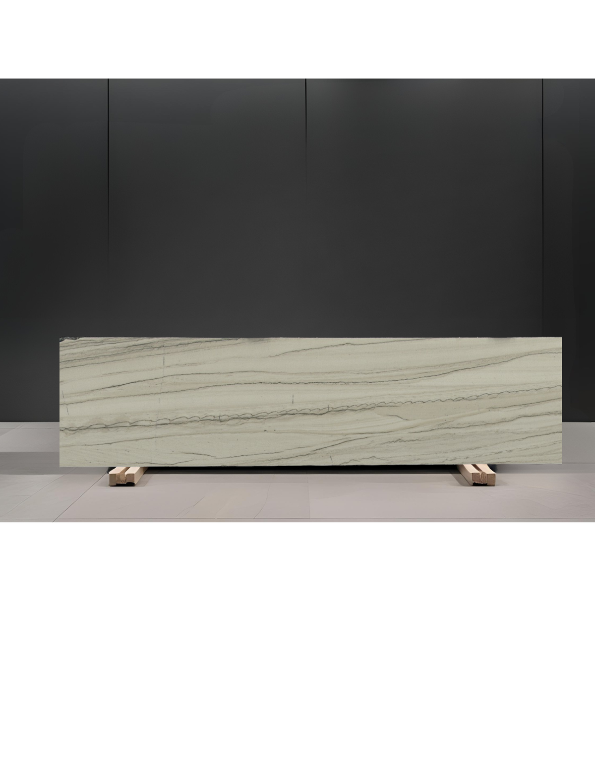 CHANTILLY REMNANT - QUARTZITE / POLISHED/ 3CM