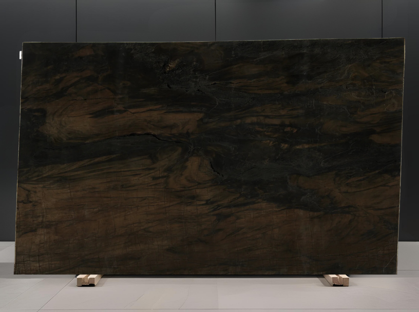 SANDALUS / QUARTZITE - LEATHERED 3CM