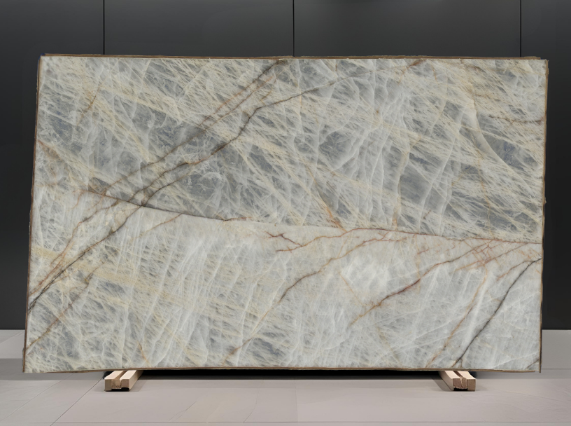 CRISTALLO VITTRO / QUARTZITE - POLISHED 2CM