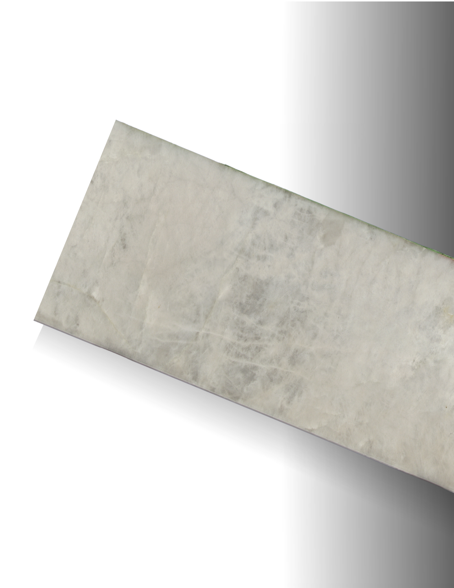 CRISTALLO REMNANT - QUARTZITE / POLISHED / 2CM