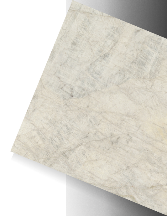 CRISTALLO / QUARTZITE - POLISHED 3CM
