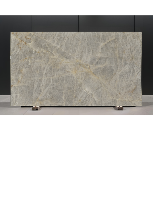 CRISTALLO / QUARTZITE - POLISHED 3CM