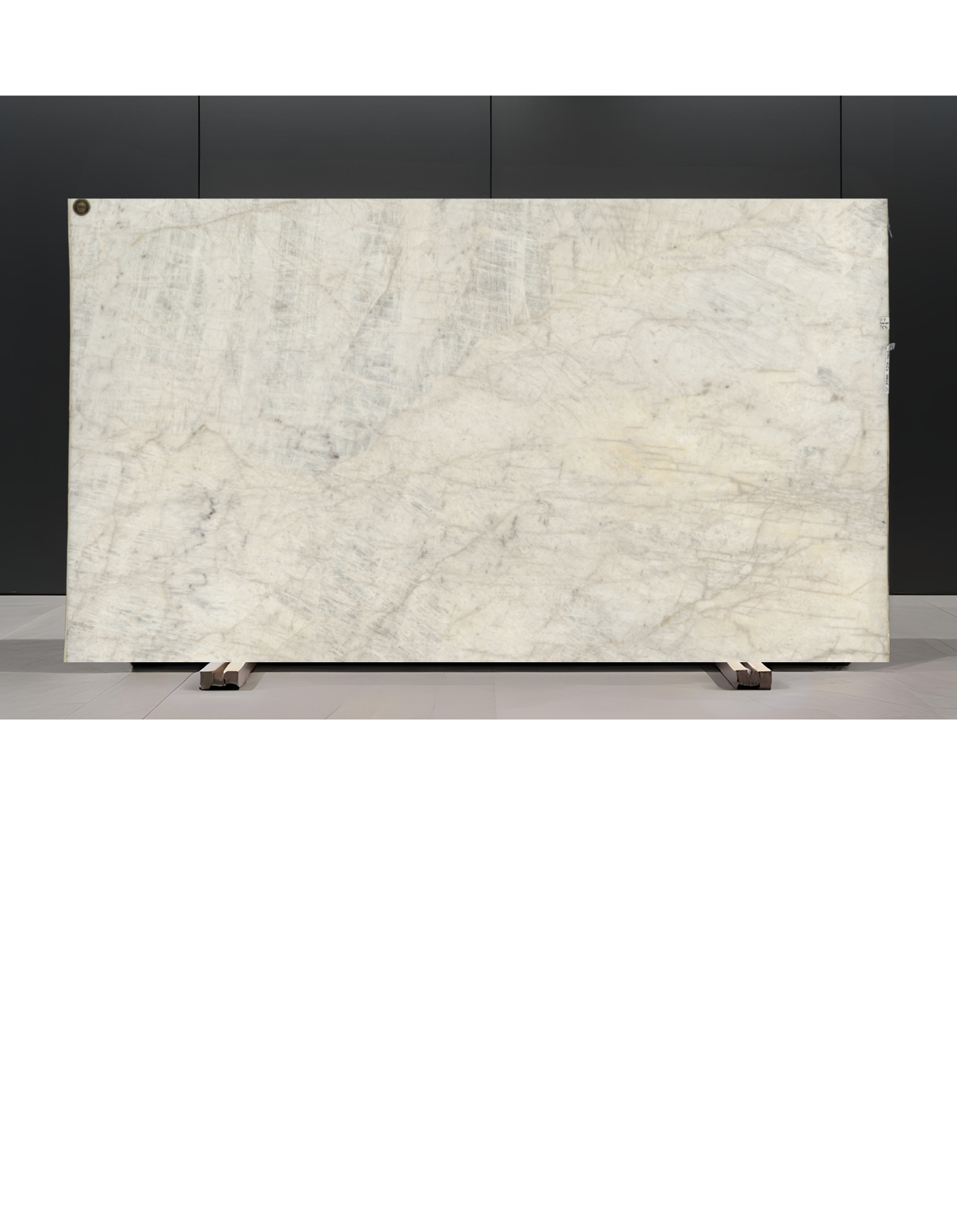 CRISTALLO / QUARTZITE - POLISHED 3CM