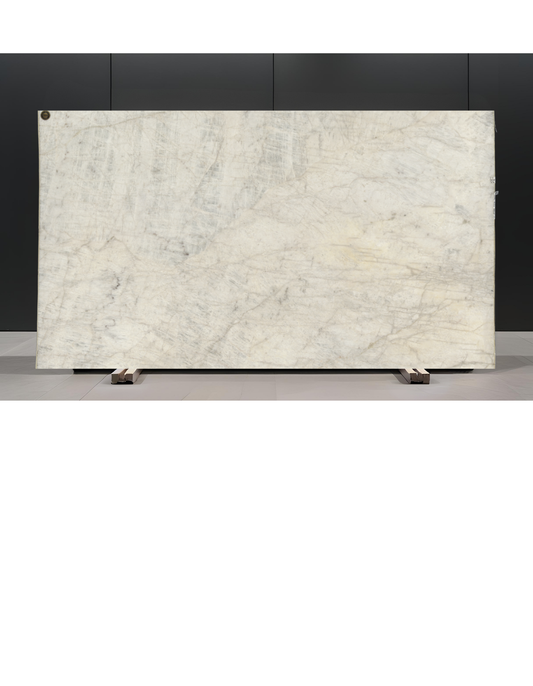 CRISTALLO / QUARTZITE - POLISHED 3CM