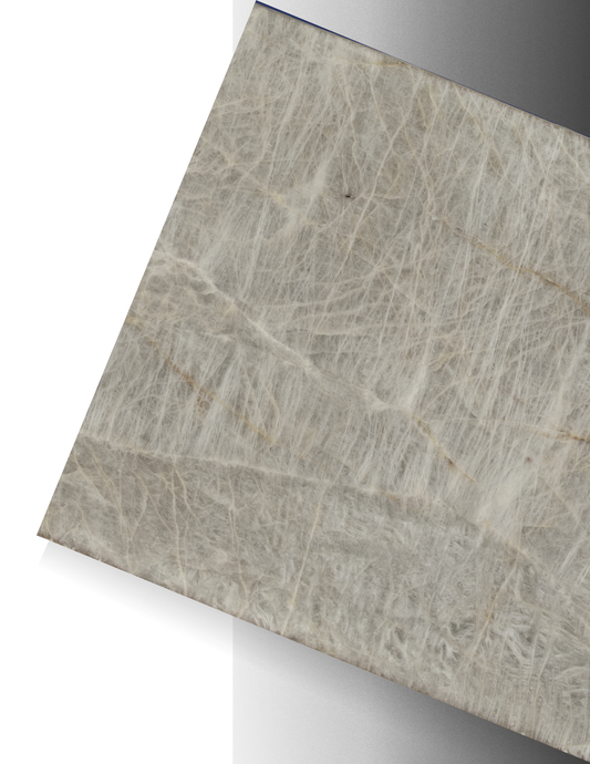 CRISTALLO / QUARTZITE - POLISHED 3CM