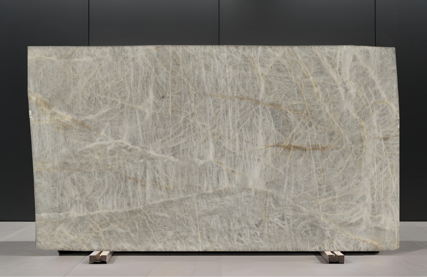 CRISTALLO / QUARTZITE - POLISHED 3CM