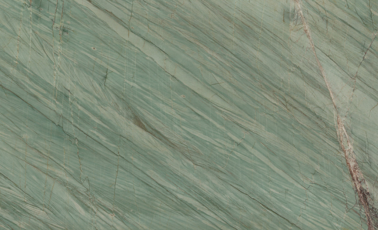 EMERALD GREEN / QUARTZITE - POLISHED 3CM