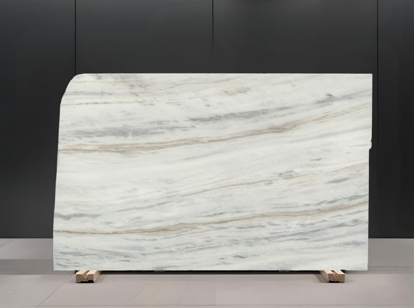 BIANCO LASA / MARBLE - POLISHED 2CM