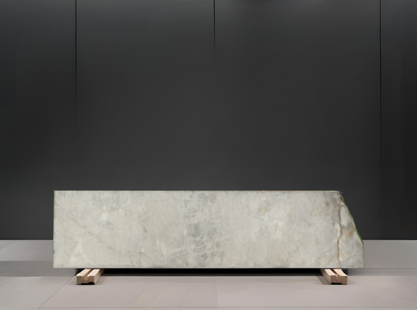 CRISTALLO REMNANT - QUARTZITE / POLISHED / 2CM