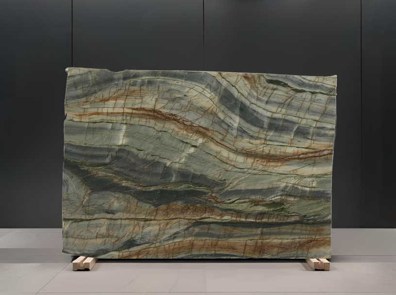 MICHELANGELO / QUARTZITE - POLISHED 3CM