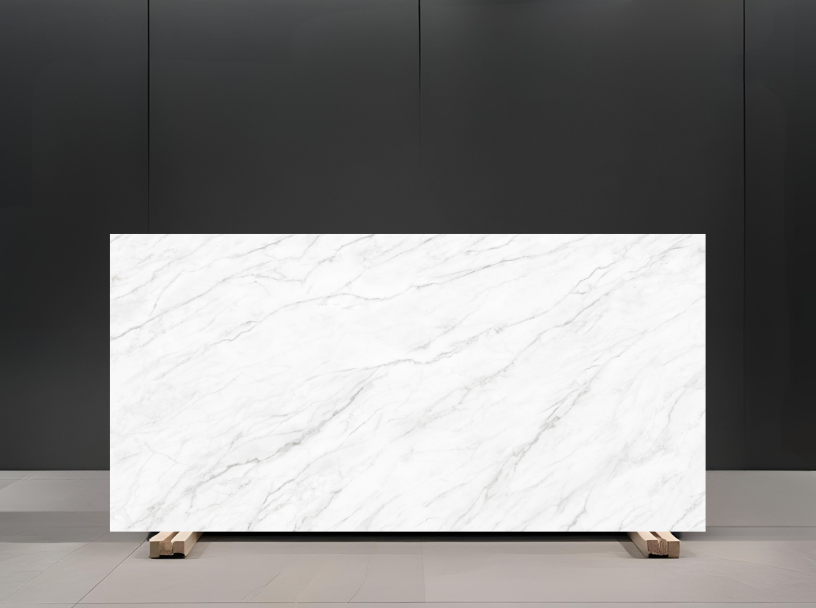 CALACATTA CLASSIC / AGD PORCELAIN - SILK 12MM