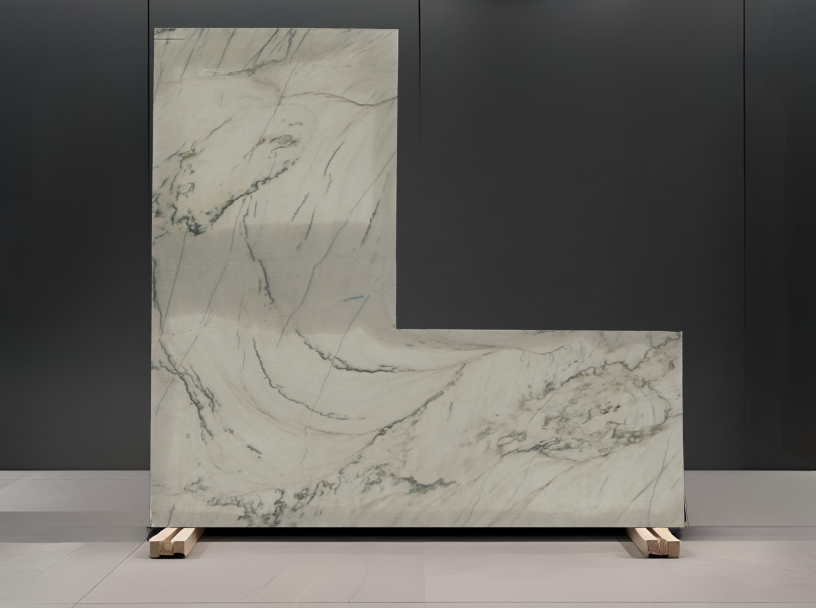 INFINITY WHITE REMNANT -QUARTZITE/POLISHED/3CM