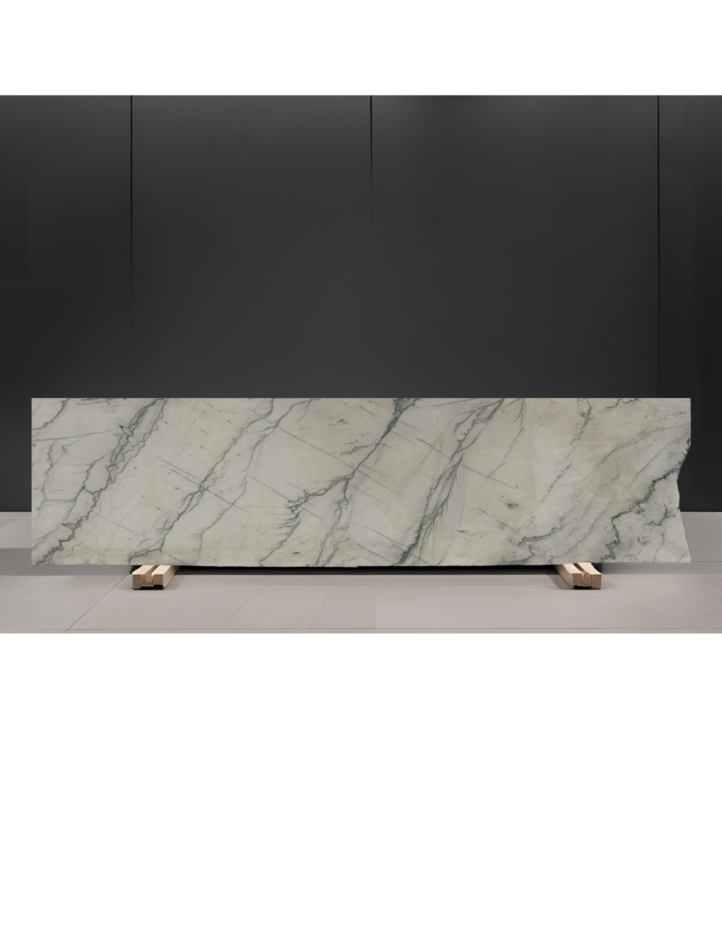 INFINITY WHITE - QUARTZITE/ LEATHERED/ 3CM