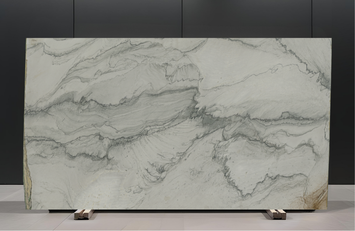 INFINITY WHITE / QUARTZITE - HONED 3CM
