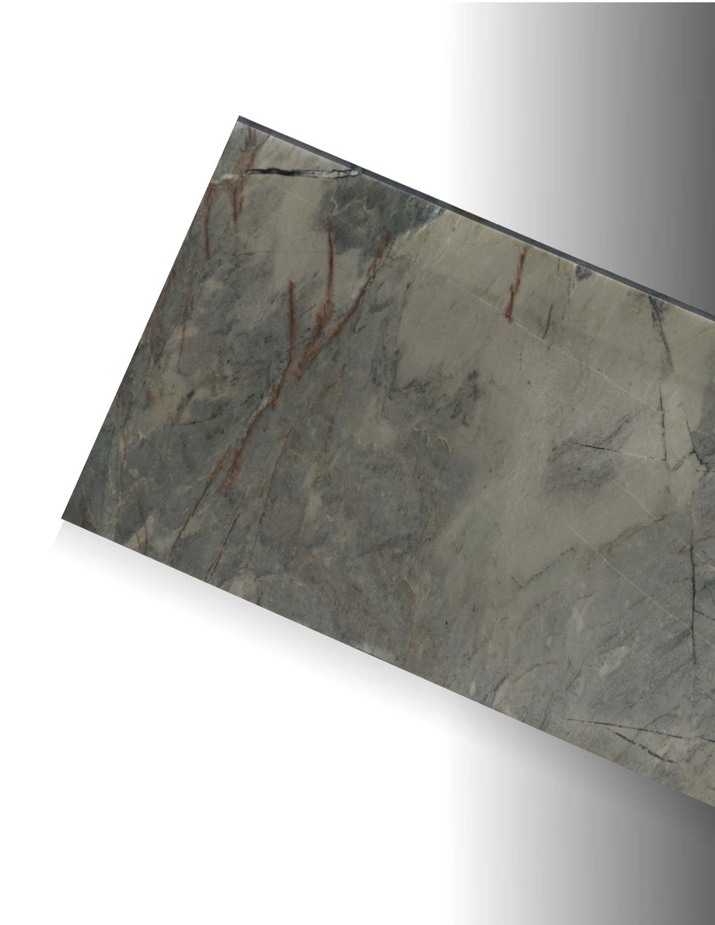 IJEN BLUE REMNANT -QUARTZITE/POLISHED/3CM