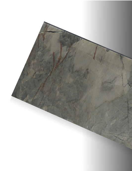 IJEN BLUE REMNANT -QUARTZITE/POLISHED/3CM