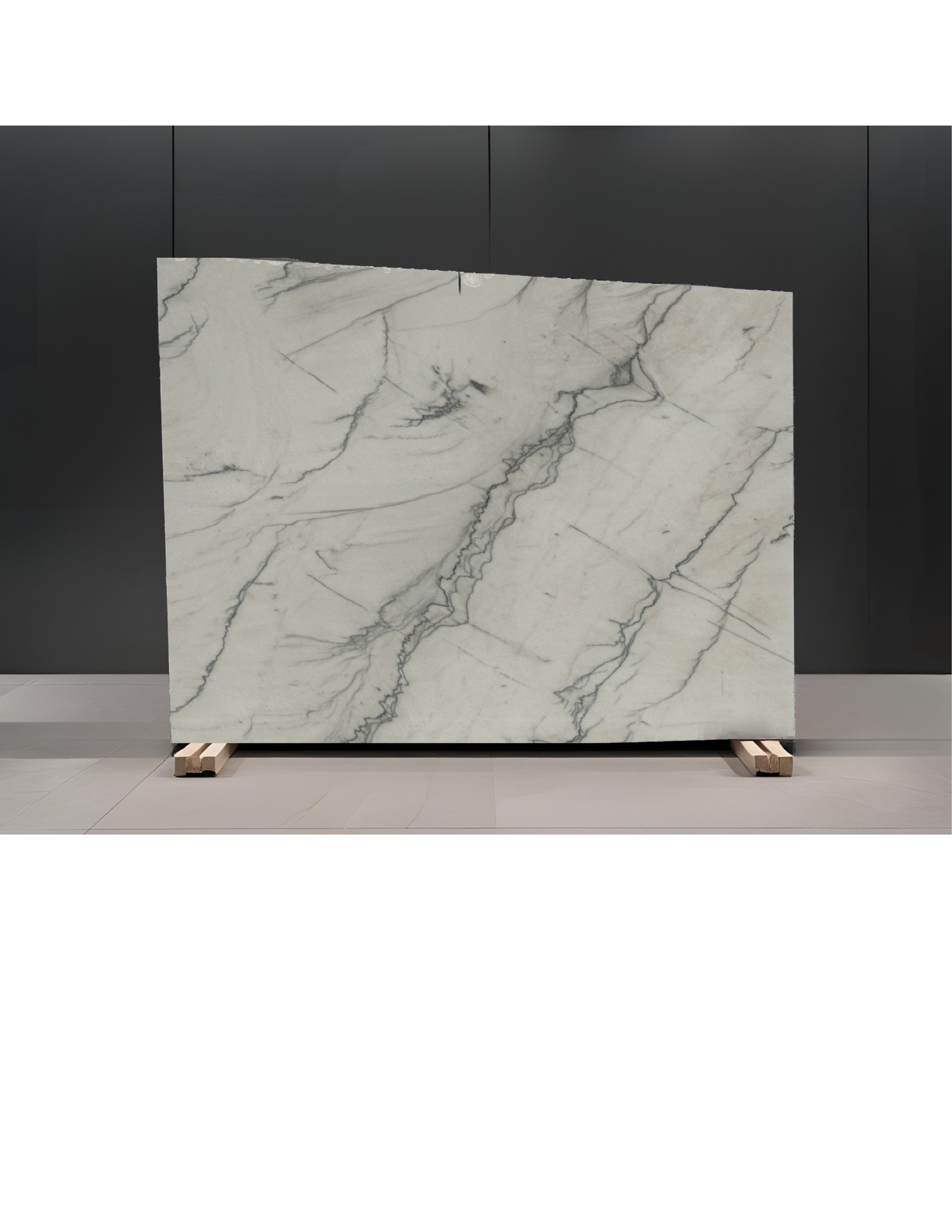 INFINITY WHITE - QUARTZITE/ LEATHERED/ 3CM