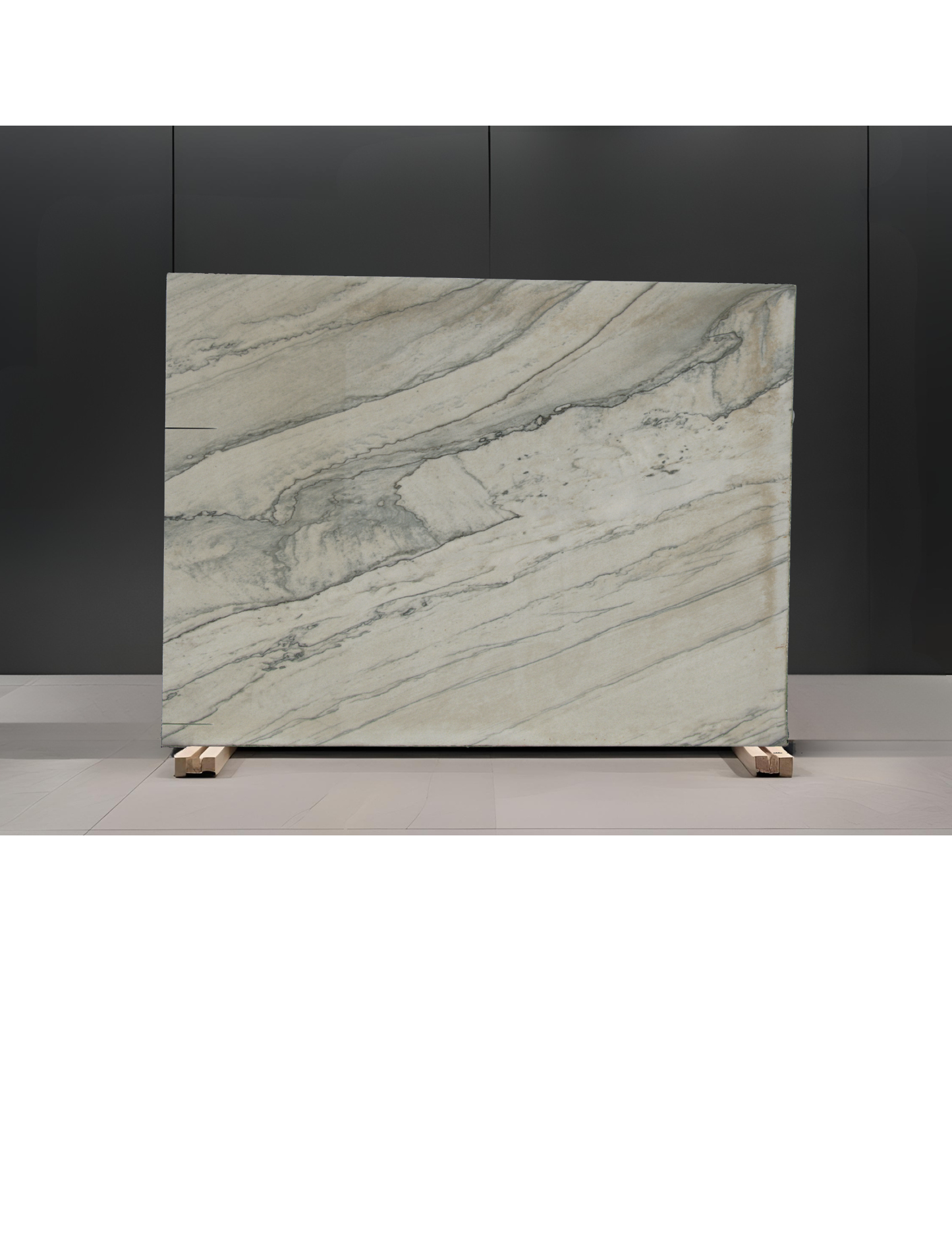 INFINITY WHITE - QUARTZITE/ LEATHERED/ 3CM