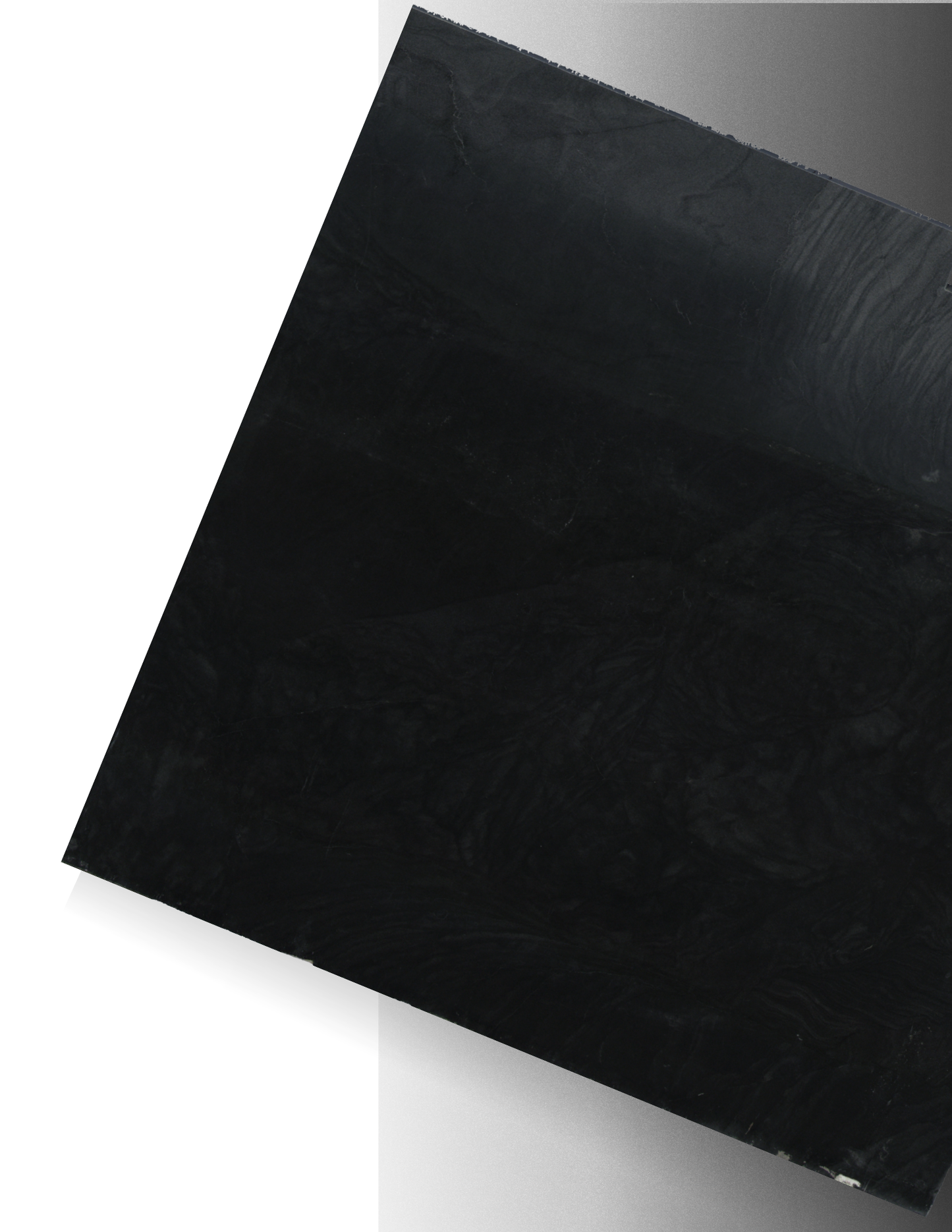 JET MIST REMNANT - GRANITE/ POLISHED/ 3CM