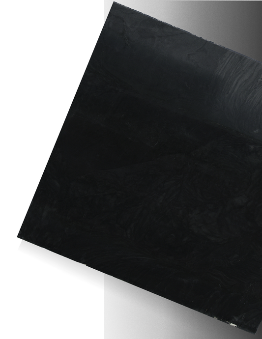 JET MIST REMNANT - GRANITE/ POLISHED/ 3CM