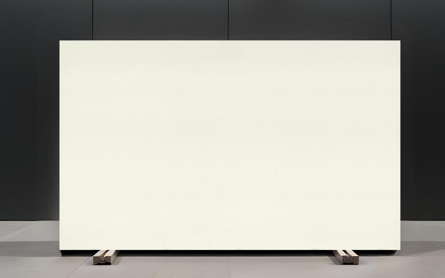 LUXURY WHITE / QUARTZ - POLISHED 3CM