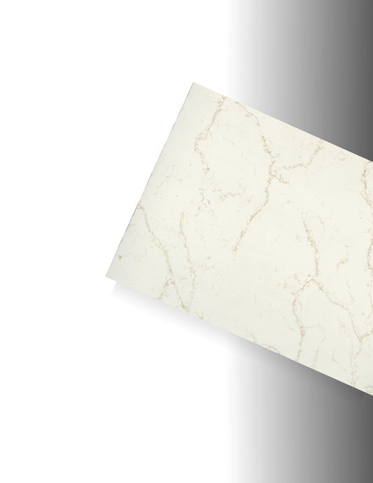 MIA GOLD REMNANT - QUARTZ/ POLISHED / 3CM