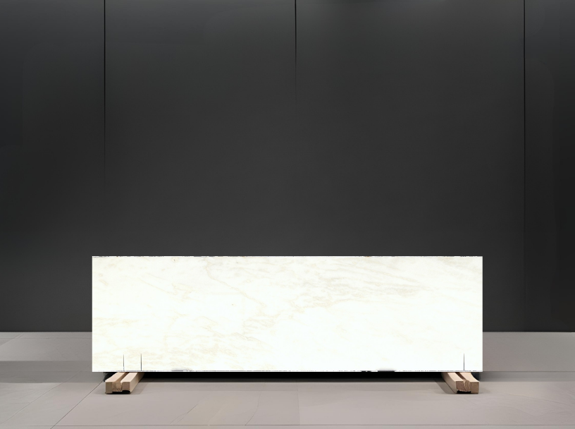 MYSTERY WHITE REMNANT - MARBLE/ POLISHED/ 3CM