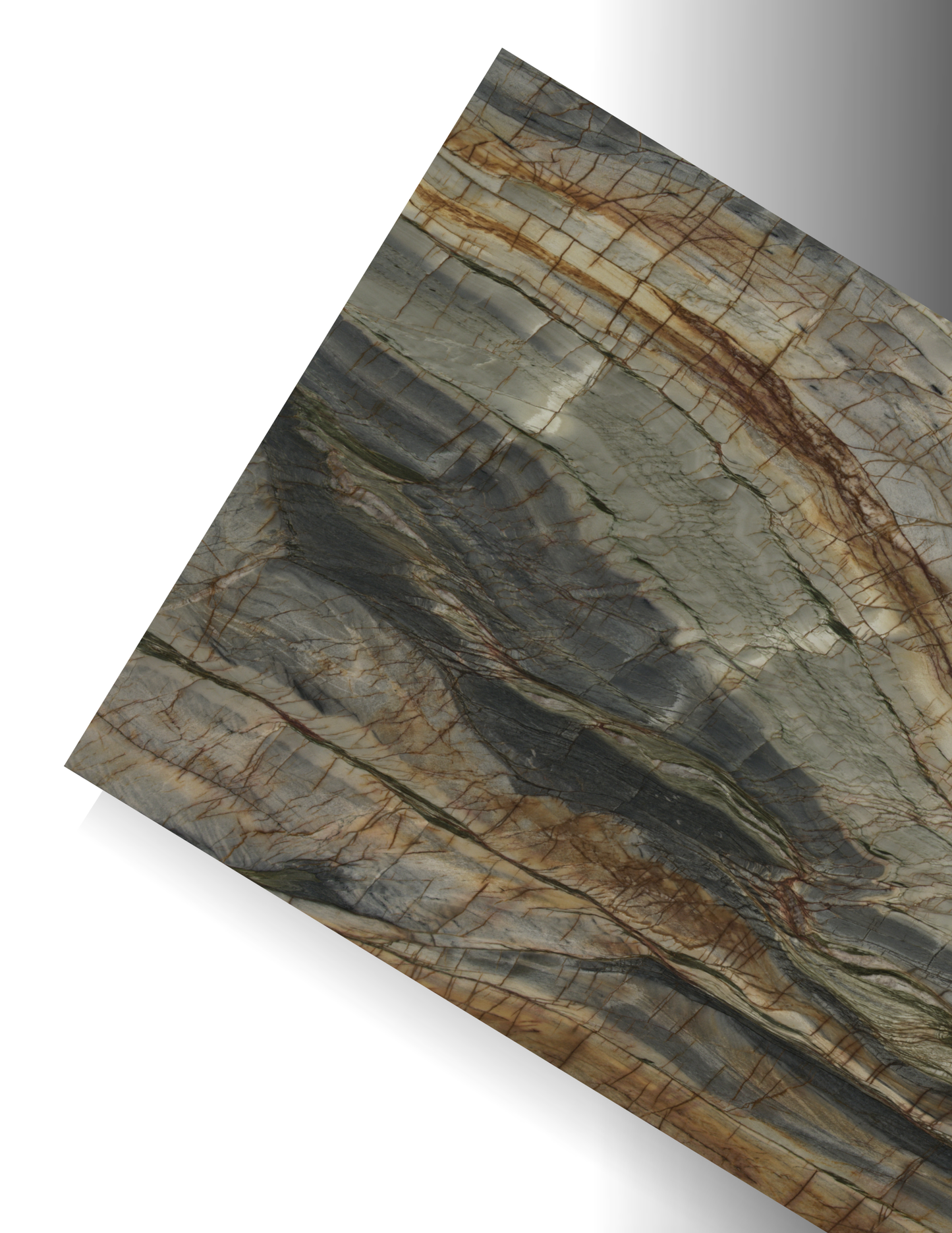 MICHELANGELO / QUARTZITE - POLISHED 3CM