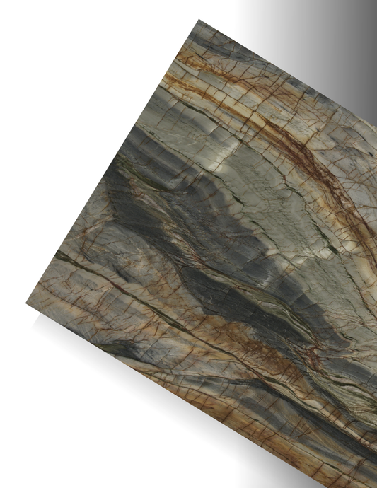 MICHELANGELO / QUARTZITE - POLISHED 3CM