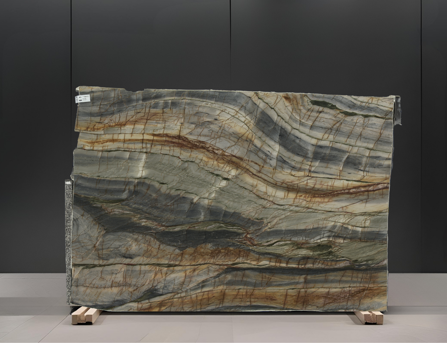 MICHELANGELO / QUARTZITE - POLISHED 3CM