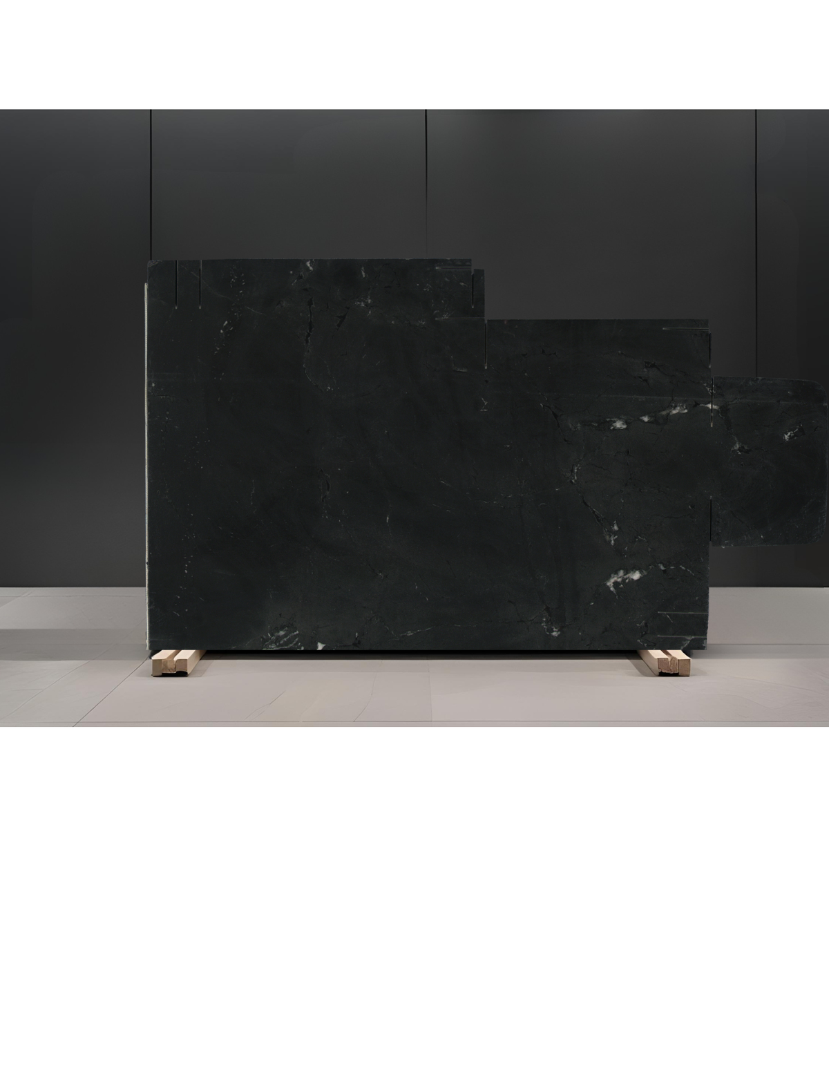 NEGRESCO REMNANT - QUARTZITE/ LEATHERED/ 3CM