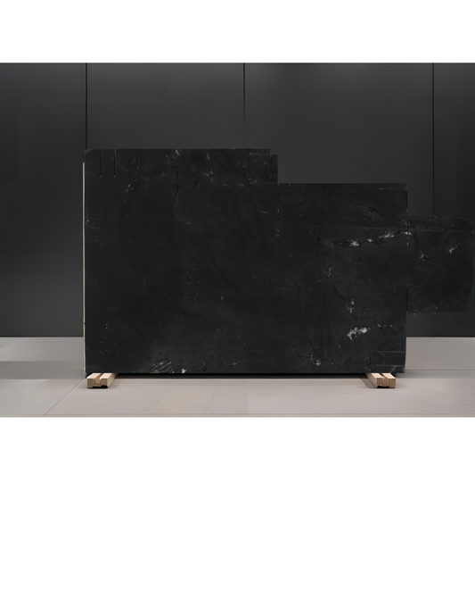 NEGRESCO REMNANT - QUARTZITE/ LEATHERED/ 3CM