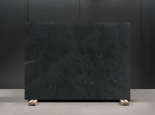 NEGRESCO DIAMOND REMNANT - QUARTZITE/ LEATHERED/ 3CM