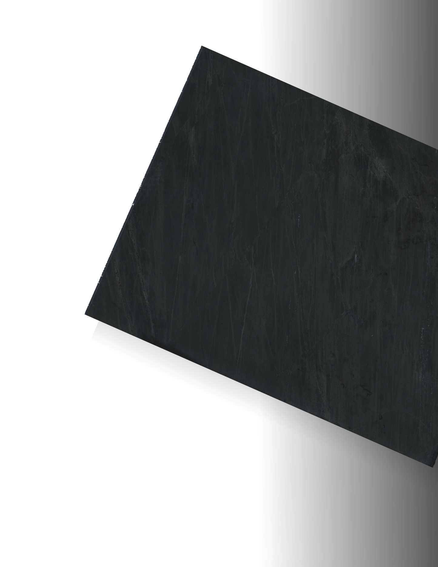 NIAGARA BLACK REMNANT - SOAPSTONE/ HONED/ 3CM