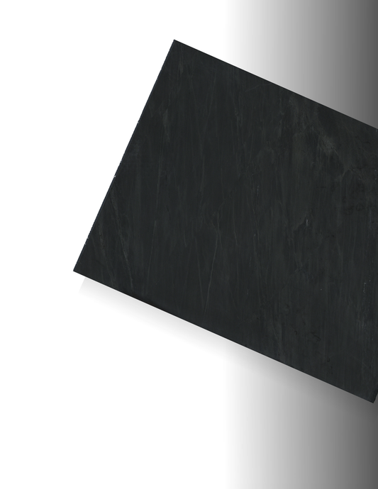 NIAGARA BLACK REMNANT - SOAPSTONE/ HONED/ 3CM